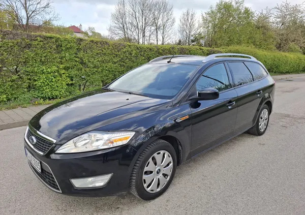 ford warmińsko-mazurskie Ford Mondeo cena 17900 przebieg: 201200, rok produkcji 2009 z Kętrzyn